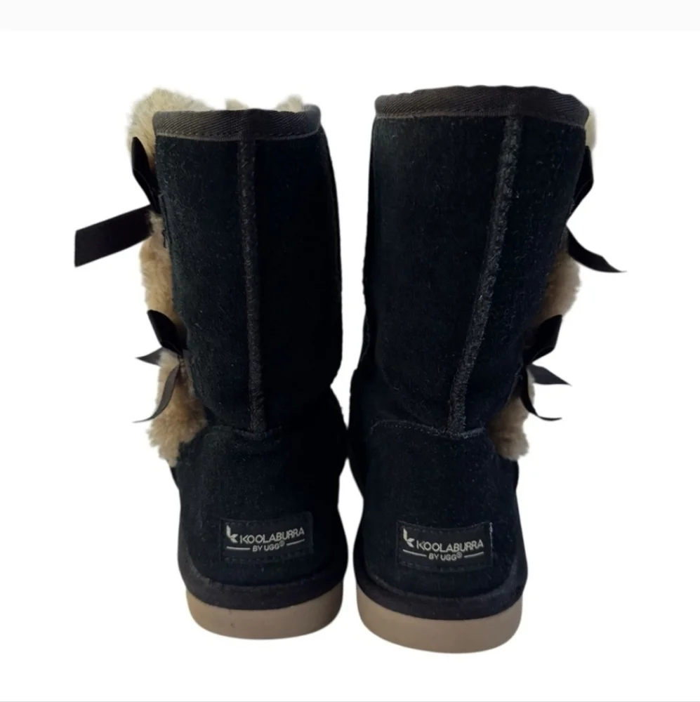 NWT Women's Koolaburra By UGG Victoria Short Winter Boots